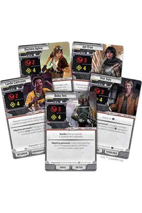 Asmodee Star Wars: El Borde Exterior