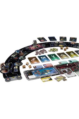 Asmodee Star Wars: El Borde Exterior