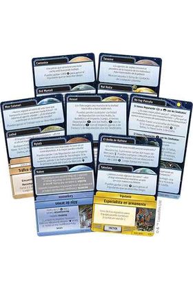 Asmodee Star Wars: El Borde Exterior
