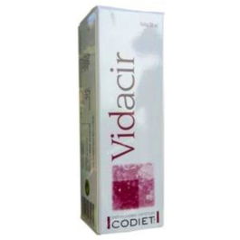 CODIET Vidacir Complemento Circulación Varices Piernas Cansadas con Vid Roja y Vitamina C en Gotas 50Ml