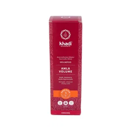 Khadi Champú Amla Volumen 200ml