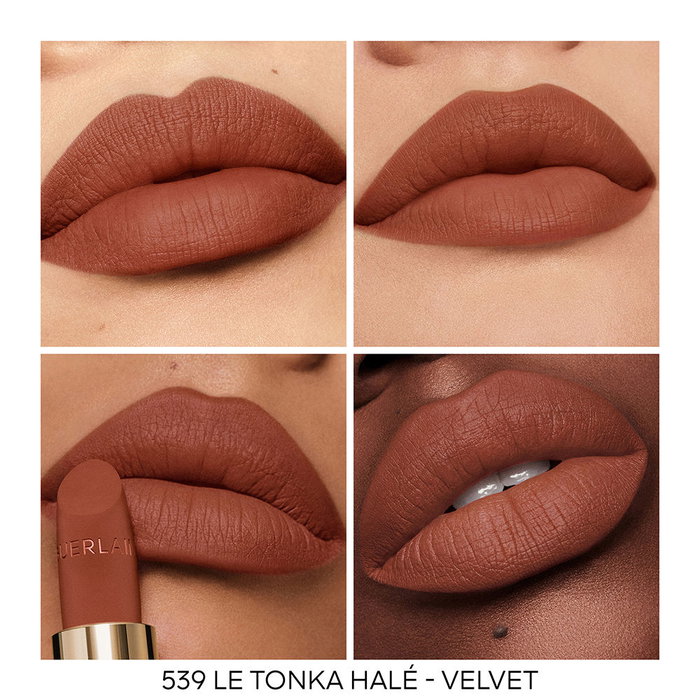 Guerlain Rouge G Velvet Lips Refill 539