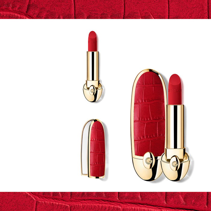 Guerlain Rouge G Velvet Recarga de Barra de Labios 539 Guerlain Rouge G Velvet Recarga de Barra de Labios 539