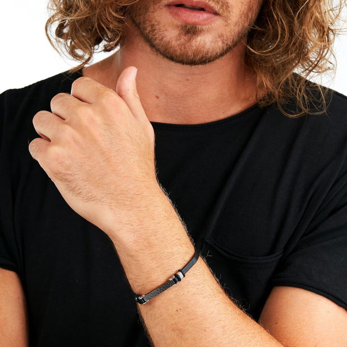 Pulsera Hombre Sector SZV114 21 cm