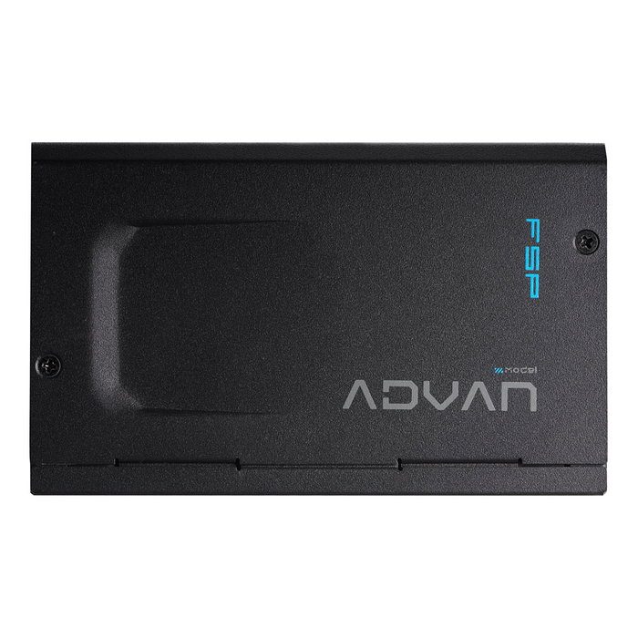 FSP ADVAN-1000GM Fuente de Alimentación 1000W ATX3.1 80 Plus Gold Modular - Negro