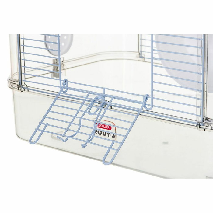 Zolux Jaula Rody3 trio de 3 niveles Blanco Zolux Jaula Rody3 trio de 3 niveles Blanco