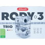 Zolux Jaula Rody3 trio de 3 niveles Blanco