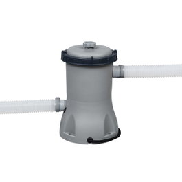 Bestway Depurador de Piscina 2006 L/h Gris