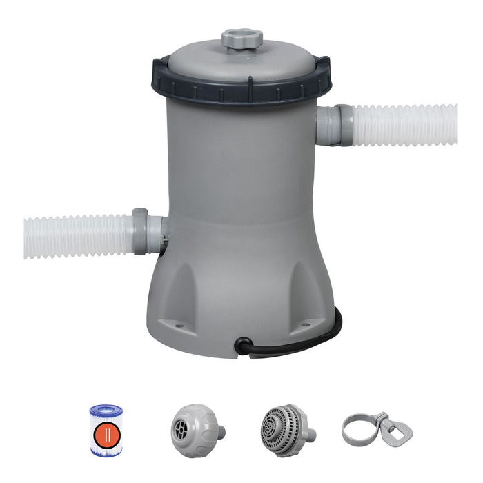 Bestway Depurador de Piscina 2006 Litros/Hora Jardin 58383 Bestway Depurador de Piscina 2006 Litros/Hora Jardin 58383