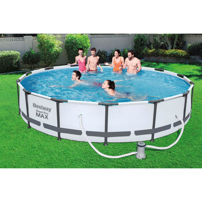 Bestway Depurador de Piscina 2006 Litros/Hora Jardin 58383 Bestway Depurador de Piscina 2006 Litros/Hora Jardin 58383