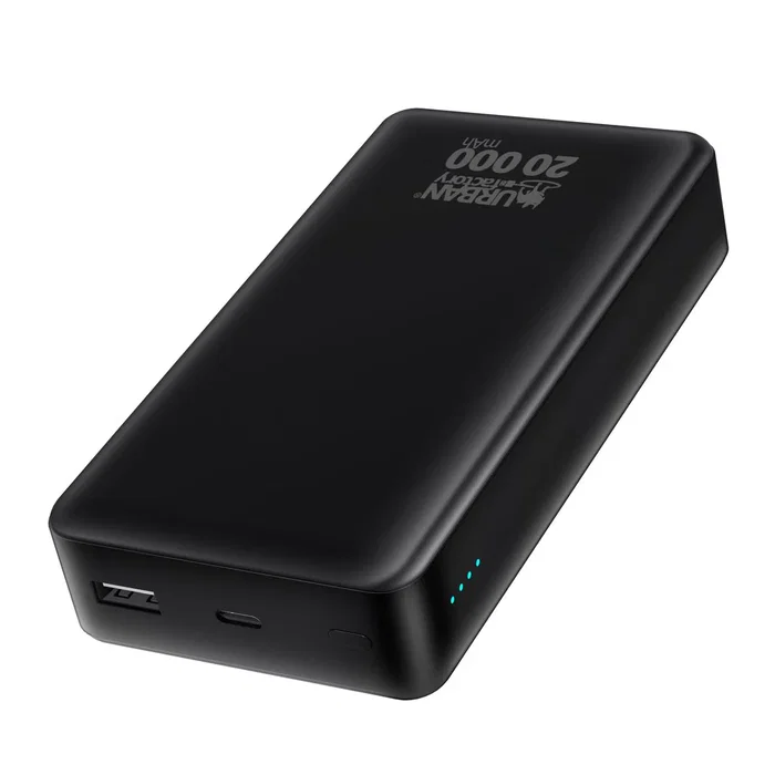 Urban factory JUICEE MAX Powerbank 20000mAh Urban factory JUICEE MAX Powerbank 20000mAh