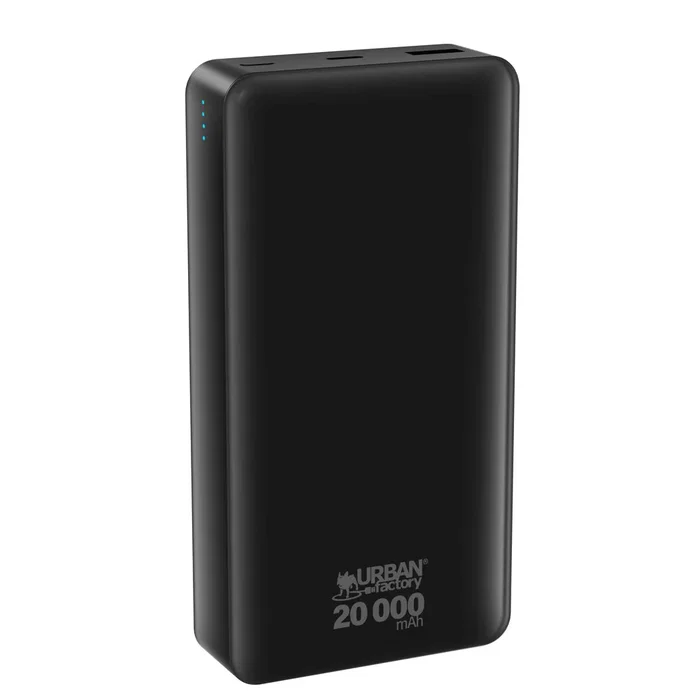 Urban factory JUICEE MAX Powerbank 20000mAh Urban factory JUICEE MAX Powerbank 20000mAh