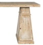 DKD Home Decor Consola Neoclasico Natural Madera y MDF 40 x 90.5 x 160 cm
