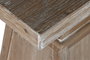 DKD Home Decor Consola Neoclasico Natural Madera y MDF 40 x 90.5 x 160 cm