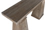 DKD Home Decor Consola Neoclasico Natural Madera y MDF 40 x 90.5 x 160 cm