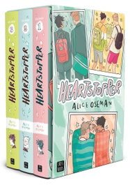 Heartstopper, Alice Oseman - Crossbooks
