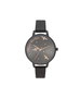 Olivia Burton OB16PQ02 Pearly Queen Negro