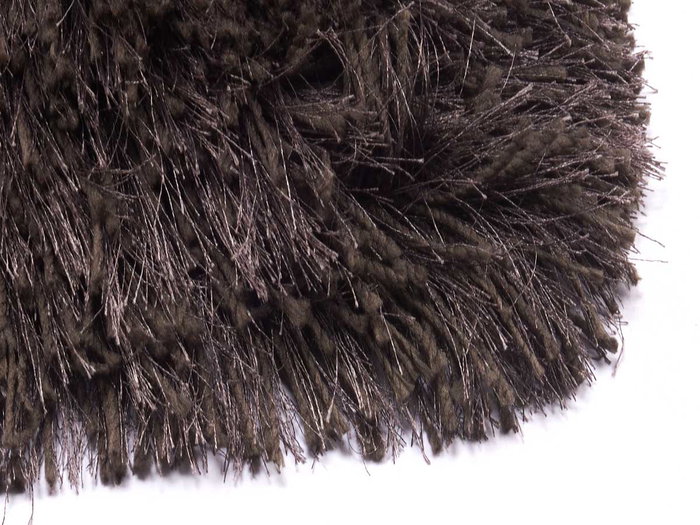 Giftdecor Alfombra Gris Oscuro 50 x 80 cm (Set de 6)