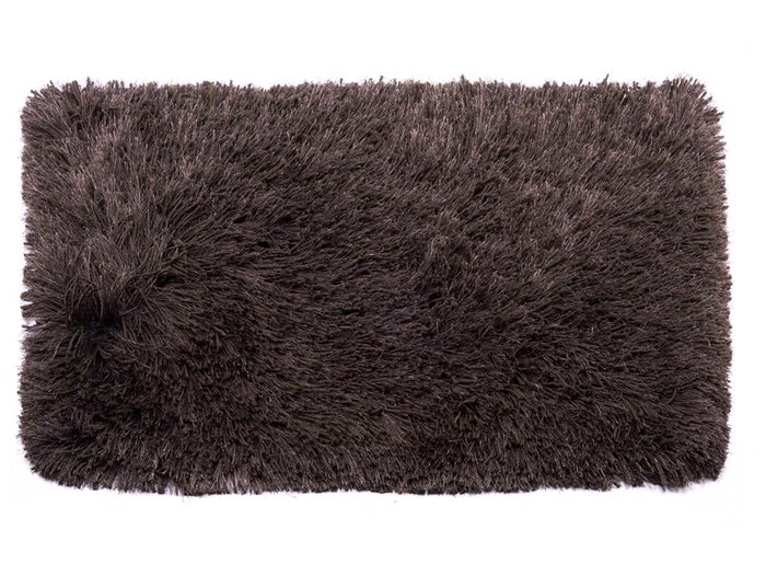 Giftdecor Alfombra Gris Oscuro 50 x 80 cm (Set de 6)
