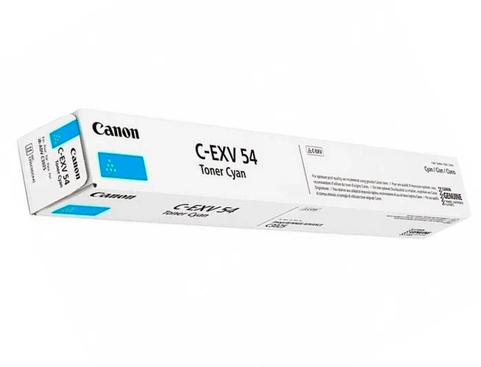 Canon C-EXV 54 Cian (1395C002)