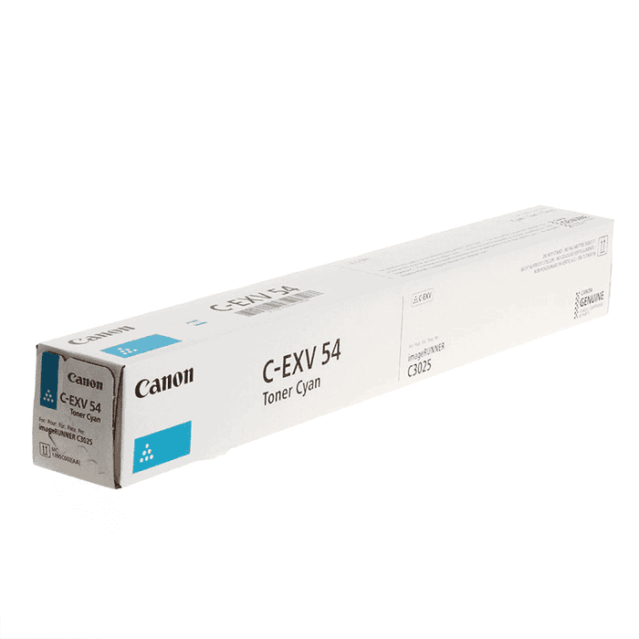 Canon C-EXV 54 Cian (1395C002)