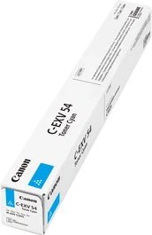 Canon C-EXV54 Cian Tóner (1395C002)