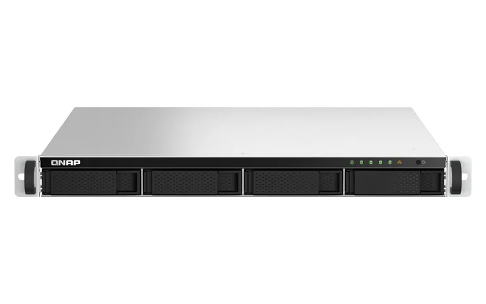 QNAP TS-464U-RP NAS 4 Bahías 8GB DDR4 Rack 1U