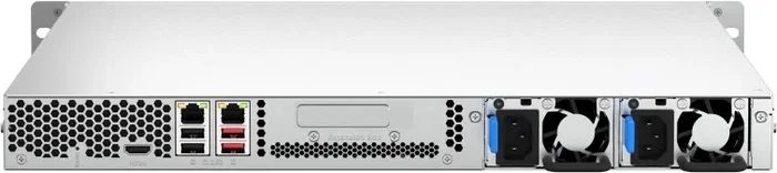 QNAP TS-464U-RP NAS 4 Bahías 8GB DDR4 Rack 1U