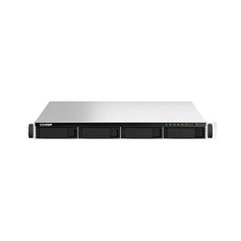 Qnap Servidor NAS TS-464URP 8GB 4 Bahías