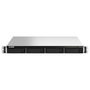 QNAP TS-464U-RP NAS Server Rack 1U 4 bahías Intel Celeron N5095 Quad-Core 8GB DDR4 RAM 2x2500Mbit LAN