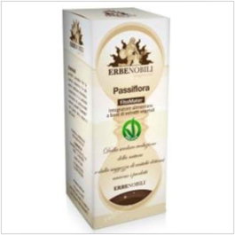 ERBENOBILI Pasiflora Extracto Fitomater 50Ml - Favorece la relajación y el bienestar mental