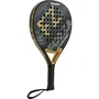 FZ FORZA Brace Power Pala de pádel Grafito tejido 18K Semirrugosa Espuma EVA dura Diamante Negra