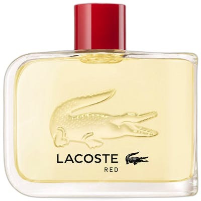 Lacoste Red (M) Eau de toilette