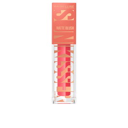 MAYBELLINE Colorete y Bronceador Líquido Sunkisser #30-Pink Mirage, Efecto Glow 12h, Con Vitamina E, 4.7 ml