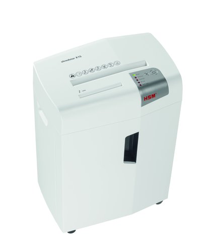 HSM Shredstar X15 Destructora de documentos P-4 26L