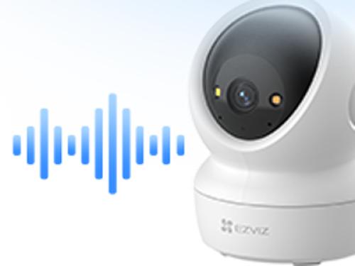 EZVIZ H6c 2K 3MP Cámara de Seguridad IP Blanco EZVIZ H6c 2K 3MP Cámara de Seguridad IP Blanco