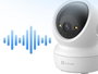 EZVIZ H6c 2K 3MP Cámara de Seguridad IP Blanco