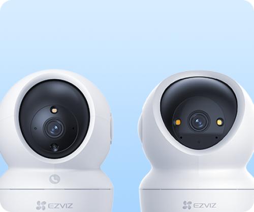 EZVIZ H6c 2K 3MP Cámara de Seguridad IP Blanco EZVIZ H6c 2K 3MP Cámara de Seguridad IP Blanco