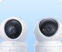 EZVIZ H6c 2K 3MP Cámara de Seguridad IP Blanco