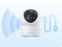 EZVIZ H6c 2K 3MP Cámara de Seguridad IP Blanco