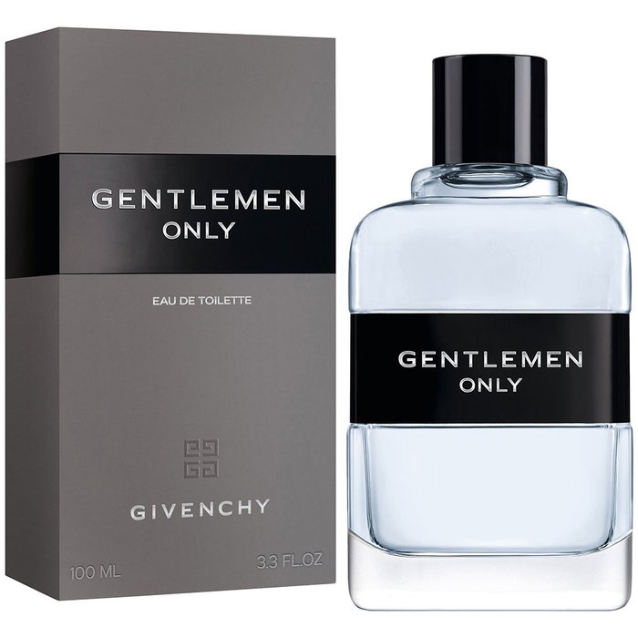 Givenchy Gentlemen ONLY Eau de Toilette Vaporizador para Hombre - 100 ml - Fragancia Amaderada y Versátil Givenchy Gentlemen ONLY Eau de Toilette Vaporizador para Hombre - 100 ml - Fragancia Amaderada y Versátil