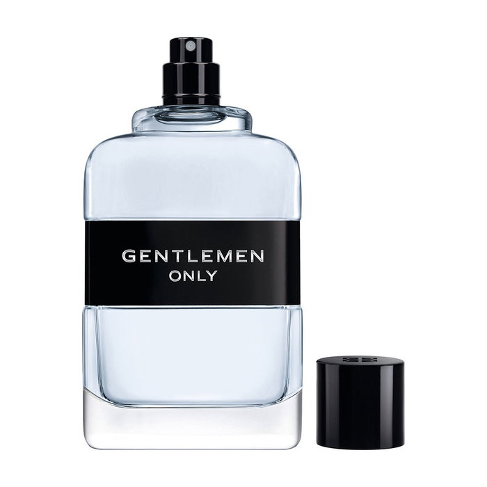 Givenchy Gentlemen ONLY Eau de Toilette Vaporizador para Hombre - 100 ml - Fragancia Amaderada y Versátil Givenchy Gentlemen ONLY Eau de Toilette Vaporizador para Hombre - 100 ml - Fragancia Amaderada y Versátil