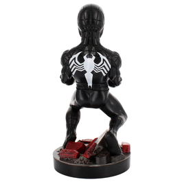 Exquisite Gaming Soporte Figura Symbiote Spider-Man Marvel Cable Guy 21cm
