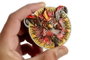 AAA Merchandise Moneda Deluxe del Balrog 'You Shall Not Pass' - El Señor de los Anillos