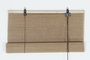 DKD Home Decor Estor Balines Marron Claro 3 x 175 x 60 cm