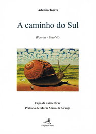 EDIÇOES COLIBRI, A CAMINHO DO SUL - (POESIAS VI), Adelino Torres