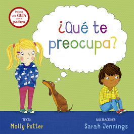 ¿QUÉ TE PREOCUPA?, Molly Potter; Sarah Jennings - PICARONA