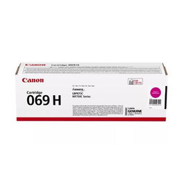 Canon Cartucho de Tóner 069H Magenta Original
