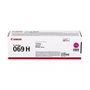 Canon Cartucho de Tóner 069H Magenta Original