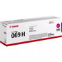 Canon Cartucho de Tóner 069H Magenta Original